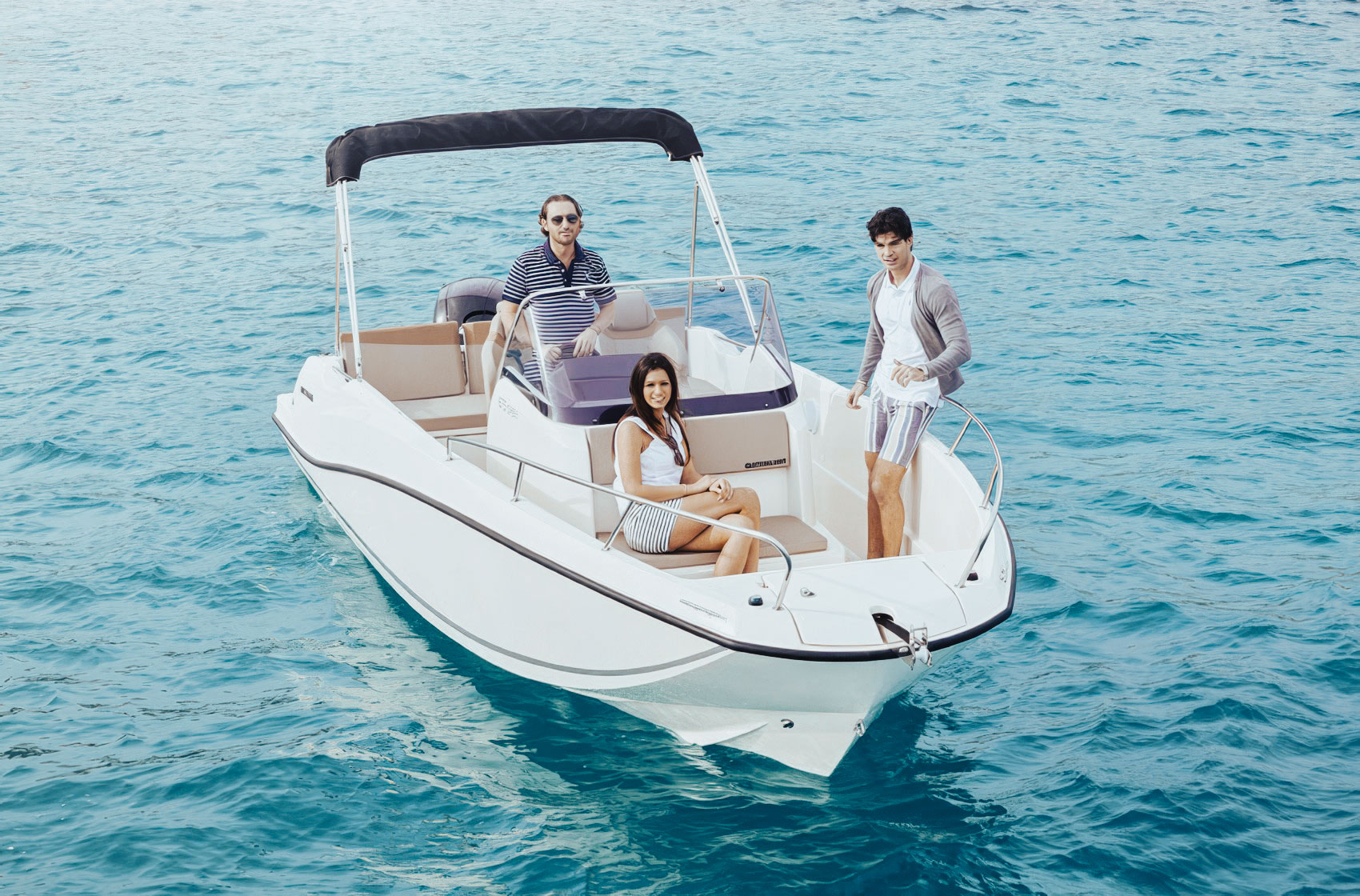 Quicksilver 675 Open